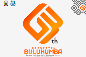 Hari Jadi Bulukumba Ke-63, Ini Logo dan Temanya