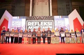 12 Inovasi Terbaik Kota Makassar Dapat Penghargaan Balitbangda