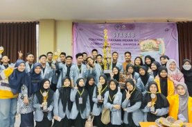 Siswa MAN 3/PK Juara Umum Syabab Se-Sulselbar