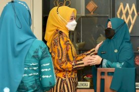 PKK Sulsel dan Jabar Sharing Inovasi, Gubernur: Upaya Optimalisasi Peran