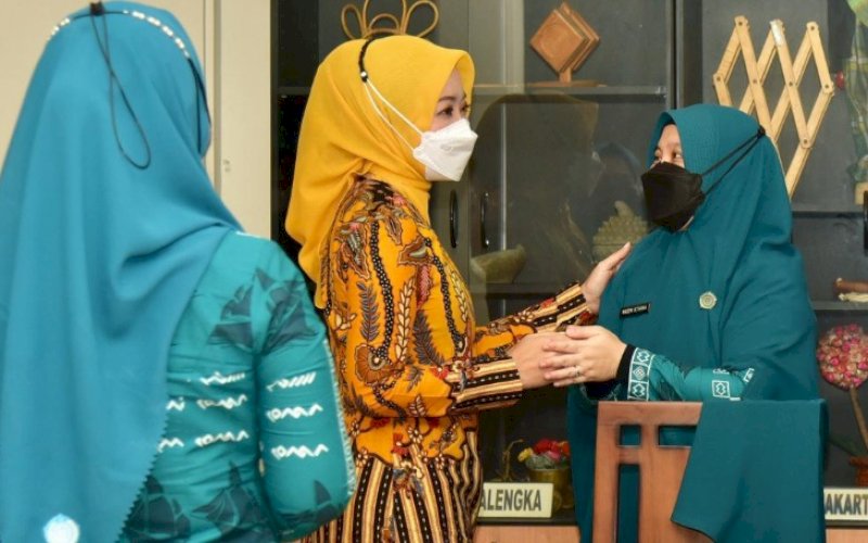 Atalia Praratya-Naoemi Octarina. foto: istimewa