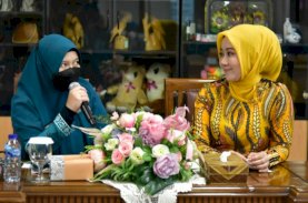 PKK Sulsel Kunker ke Jabar