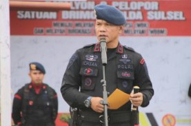 Hari Kesadaran Nasional, Brimob Bone&nbsp; Upacara Bendera