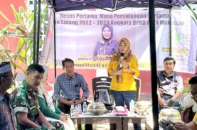 Warga Maricaya Curhat Masalah Pungutan Retribusi Sampah ke Nurul Hidayat