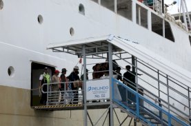 Cuaca Ekstrem, Regional Head 4 Pelindo Minta Semua GM Waspada Kondisi Pelabuhan&nbsp;