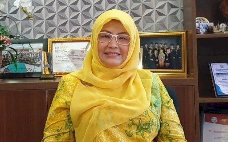 Prof Indriyanti Sudirman. foto: istimewa