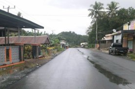 Ruas Jalan Pekkae-Takkalalla Tahap Konstruksi, Gubernur Sulsel: Urat Nadi Penghubung Barru-Soppeng
