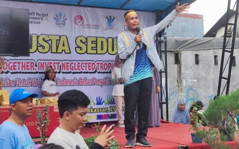 Rudianto Lallo. foto: istimewa