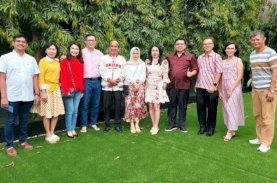 Rudianto Lallo Perkuat Silaturahmi dengan Warga Tionghoa