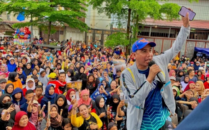 Rudianto Lallo. foto: istimewa