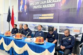 Nasdem Selayar Optimistis Rebut Ketua DPRD di Pemilu 2024