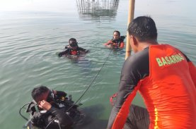 SAR Gabungan Cari Remaja Tenggelam di Perairan Tanjung Palette