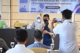 Soroti Pelayanan Kesehatan di Makassar, Sahruddin Said: Harus Ada Peningkatan