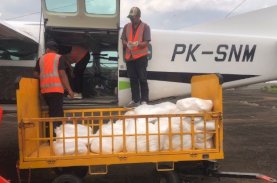 11 Hari Pesawat Cessna Grand Caravan Berputar-putar Rekayasa Cuaca, Gubernur Sulsel: Ini Ikhtiar Kita!