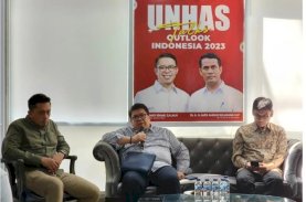 Alumni Unhas: 2023 Indonesia akan Survive