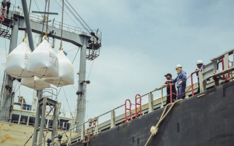 Aktivitas PT Vale Indonesia Tbk. foto: istimewa