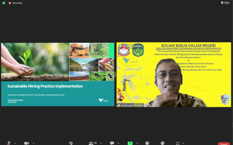Adriansyah Chaniago. foto: istimewa