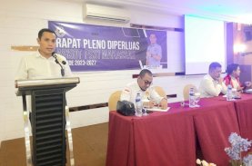 Fokus Pembinaan dan Prestasi, PSSI Makassar Siapkan Kepengurusan yang Solid
