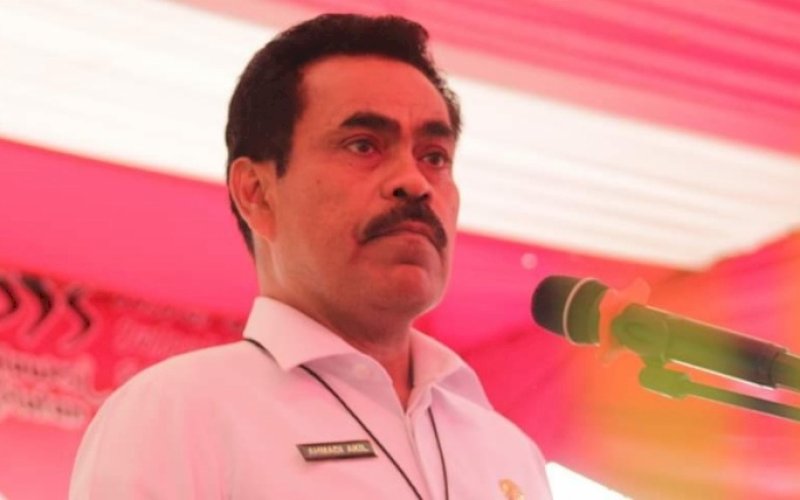 Ahmadi Akil. foto: istimewa