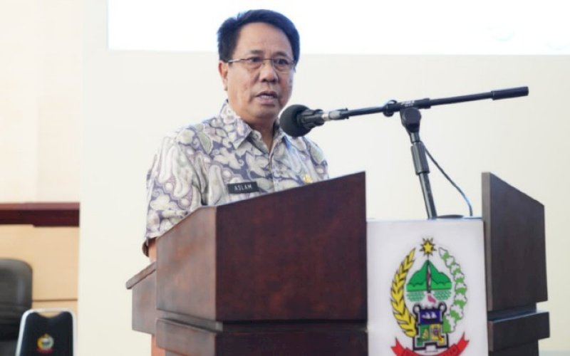 Andi Aslam Patonangi. foto: istimewa