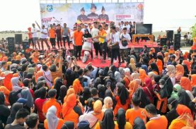Sulsel Anti Mager, Guru SLB dan Honorer di Bulukumba Dapat Motor