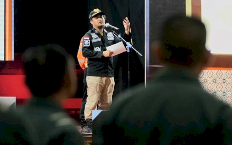 Andi Sudirman Sulaiman. foto: istimewa