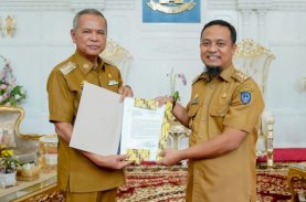 Bantuan Keuangan Pemprov Sulsel untuk Luwu, Bupati: Terima Kasih Pak Gubernur