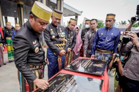 Pemprov Sulsel Alokasikan Rp400 Miliar Dukung Pembangunan di Luwu