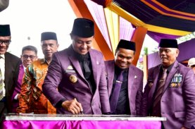 Gubernur Sulsel Prioritaskan Penanganan Ruas Jalan Kabere, Wisata Emas Andalan hingga Mandiri Benih di Enrekang