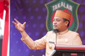 Gubernur Sulsel Salurkan Rp1,6 Miliar untuk BTT Tanggap Darurat di Takalar