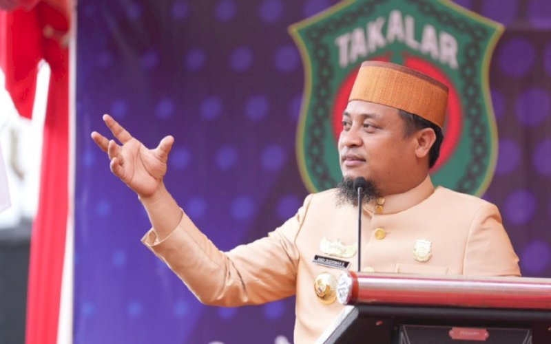 Andi Sudirman Sulaiman. foto: istimewa