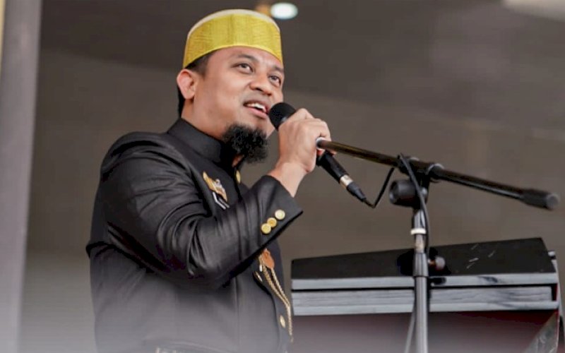 Andi Sudirman Sulaiman. foto: istimewa