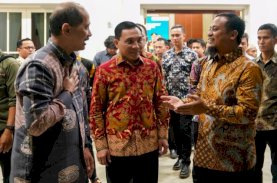 Pisah Sambut Kajati Sulsel, Gubernur Sampaikan Apresiasi dan Harapan
