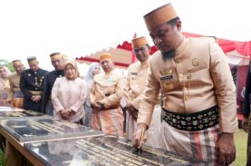 Resmikan TPI Beba Takalar, Gubernur Sulsel: Tahun Ini Dibangun Breakwater