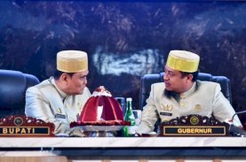 Bupati Barru Nilai Gubernur Sulsel Beri Perhatian Luar Biasa untuk Infrastruktur Jalan