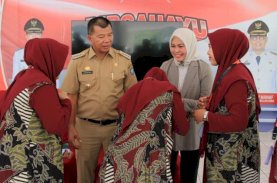 Andi Utta Lepas Jemaah Umrah, Termasuk Dua Anak Juara MTQ Tingkat Provinsi