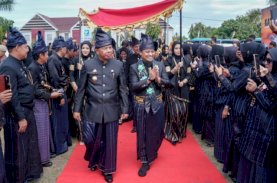 Hari Jadi Bulukumba Ke-63, Gubernur Sulsel hingga Legislator DPR RI Disambut di Rujab Bupati