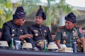 Hari Jadi Bulukumba Ke-63, Andi Utta: Dukungan Pemprov Sulsel Sangat Penting