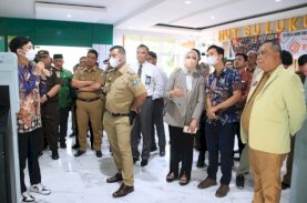Pelayanan RSUD Bulukumba Kini Berbasis Digital, Cukup Pencet Aplikasi Sirudal