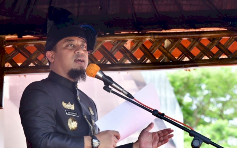 Andi Sudirman Sulaiman. foto: istimewa