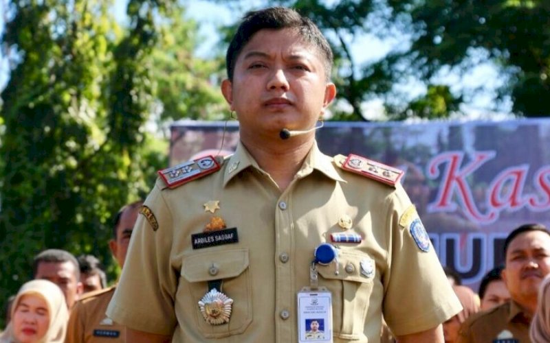 Ardiles Saggaf. foto: istimewa