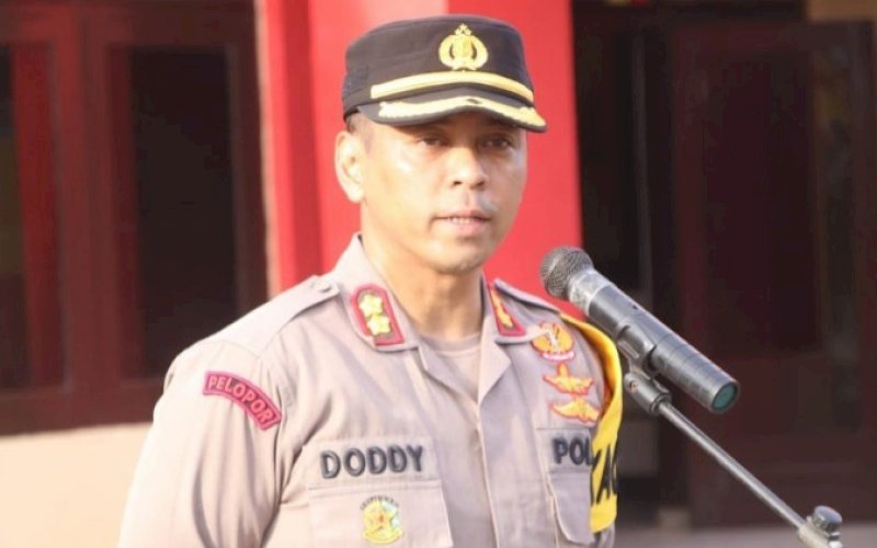 AKBP Arief Doddy Suryawan. foto: istimewa