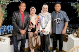Arsan Latif: The Icon Yasika, Nuansa antara Bali, Jakarta, dan Dubai