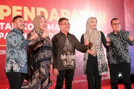 Danny Pomanto Apresiasi Peningkatan Kinerja Perumda Air Minum Makassar