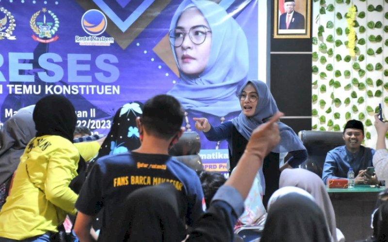 Andi Rachmatika Dewi. foto: istimewa