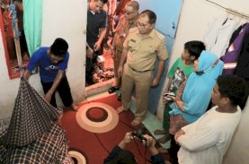 Sambangi Rumah Korban Tenggelam, Danny Pomanto Sampaikan Rasa Duka yang Mendalam