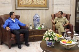 Danny Pomanto Sebut Rakernas APEKSI di Makassar Jadi Momentum Pemulihan Ekonomi