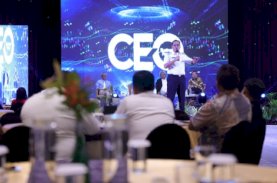 Danny Pomanto Paparkan Implementasi Ekosistem Ekonomi Lorong Wisata di CEO Business Forum