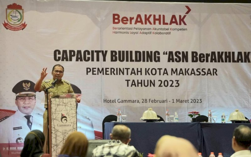 Moh Ramdhan Pomanto. foto: istimewa