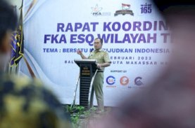 Danny Pomanto Ikutkan 100 ASN Pemkot Makassar Pelatihan ESQ